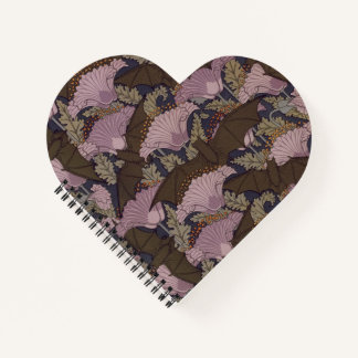 Cuaderno Bat Notebook de Victoria