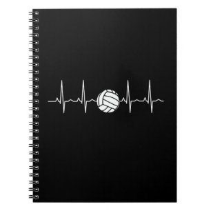 Cuaderno Batalla de voleibol