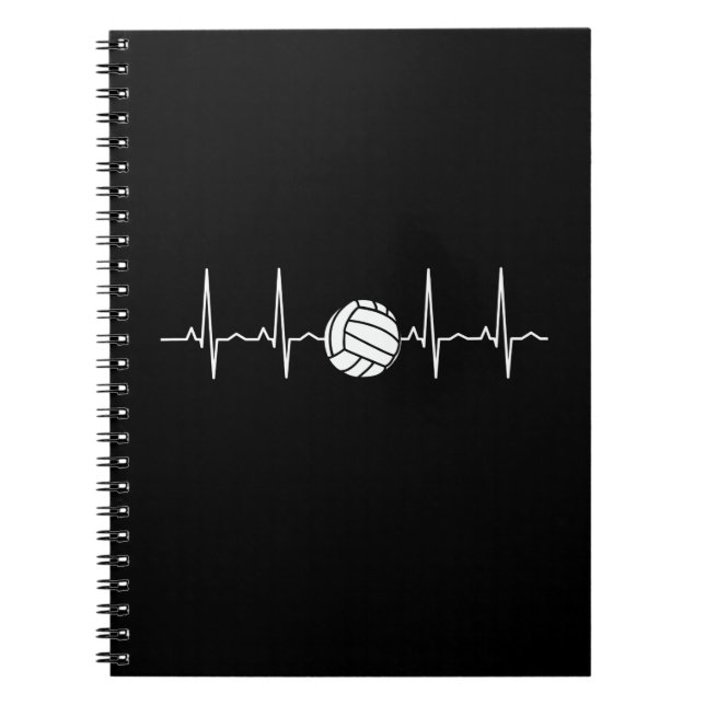 Cuaderno Batalla de voleibol (Frente)