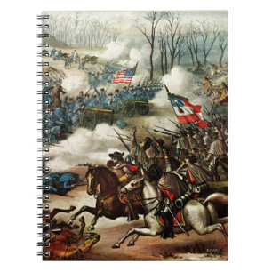 Cuaderno Batalla del guisante Ridge