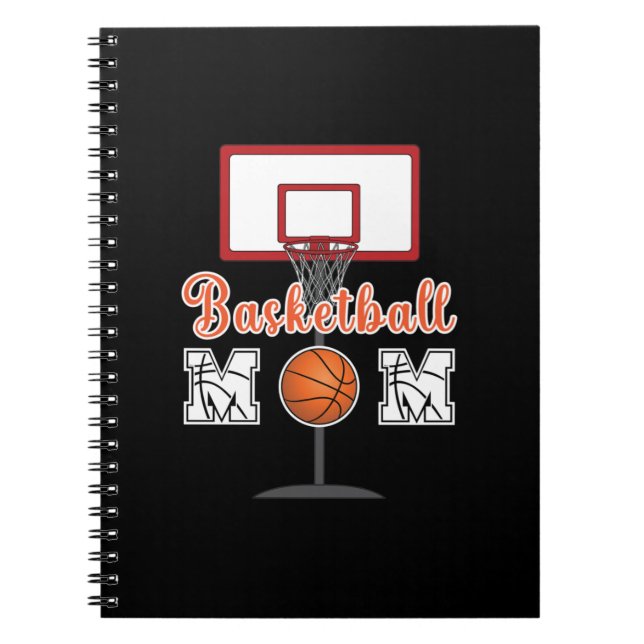 Cuaderno Baterías de básquetbol (Frente)