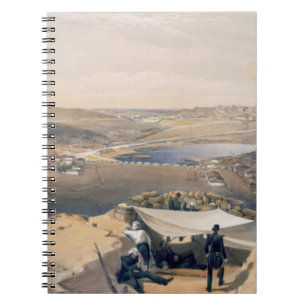 Cuaderno Baterías de la ciudad, o fortalecimientos