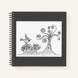 Cuaderno Baterías y paisajes de inspiración griega