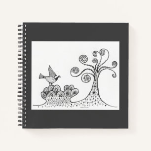 Cuaderno Baterías y paisajes de inspiración griega