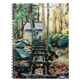 Cuaderno Bathed Mill in Sunshine