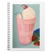 Batido de Fresa