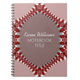 Cuaderno Batik Batik Lace Notebook