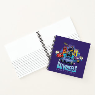 Cuaderno Batilleras™ - Listo para rodar