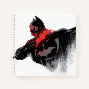 Cuaderno Batman Crimson Batarang