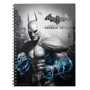 Cuaderno Batman - Lightning