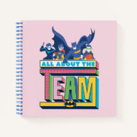 Batman | Todo Sobre El Equipo