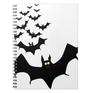 Cuaderno Bats