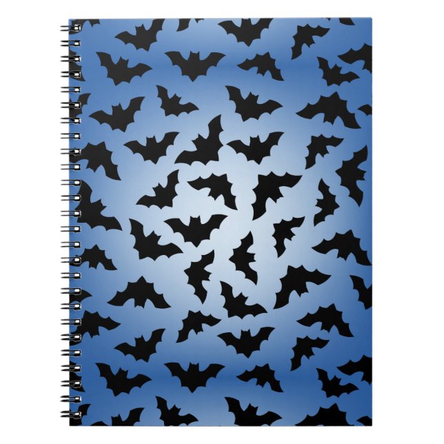 Cuaderno Bats (Frente)