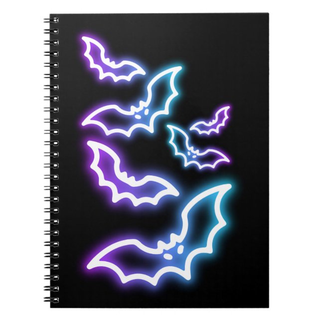 Cuaderno Bats (Frente)