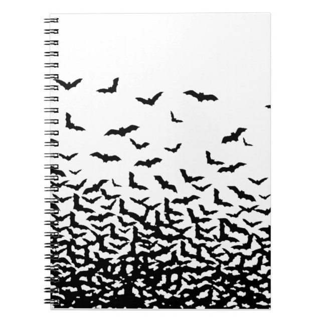 Cuaderno ¡Bats! ¡Bats! (Frente)