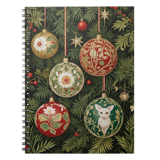 Cuaderno Bauble Brilliance (Frente)