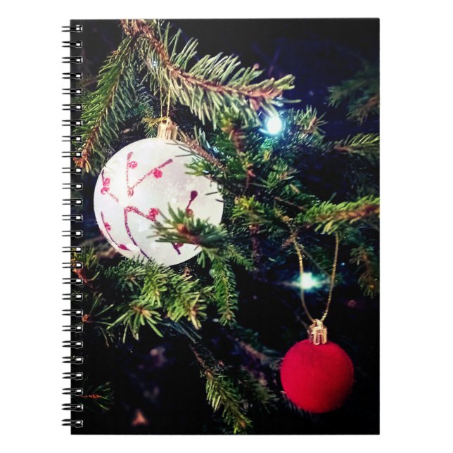 Cuaderno Baubles (Frente)