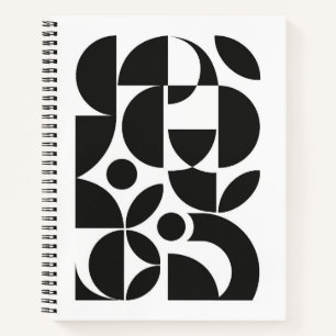 Cuaderno Bauhaus Art 4