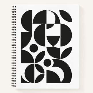 Cuaderno Bauhaus Art 4