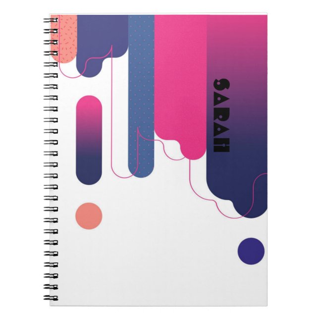 CUADERNO BAUHAUS PUNTOS BAUTOMÁTICOS (Frente)