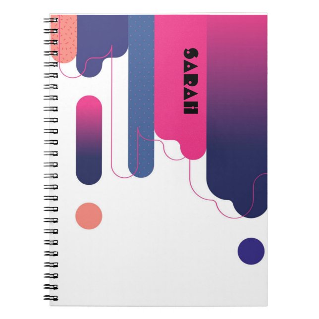 CUADERNO BAUHAUS PUNTOS BAUTOMÁTICOS (Frente)