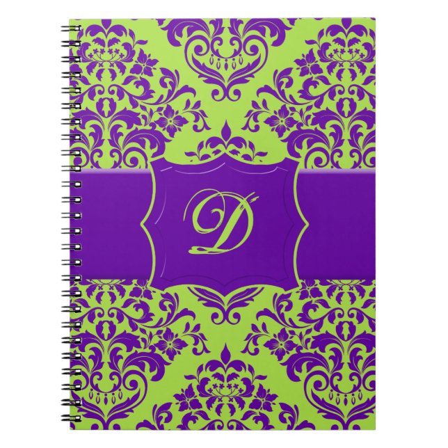 Cuaderno Baya del kiwi (Frente)