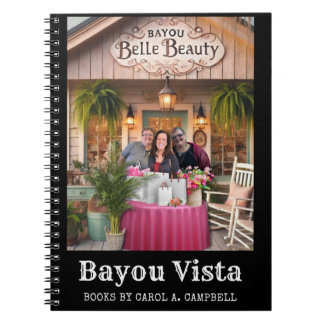 Cuaderno Bayou Belle Beauty | Merchandising de Libros de Ca