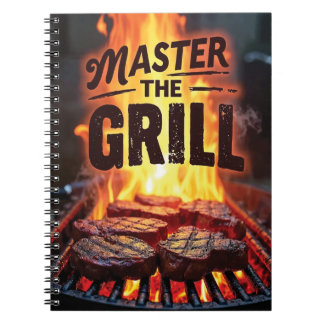 Cuaderno BBQ Recipes