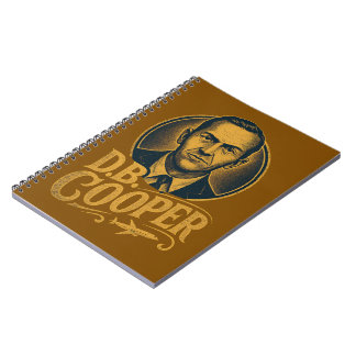 Cuaderno Bd Cooper Notebook