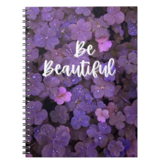 Cuaderno Be Beautiful NOTEBOOK