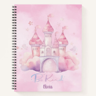 Cuaderno Be Kind Palace en el personalizable de la nube ros