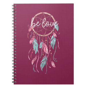 Cuaderno Be Love Dream Catcher