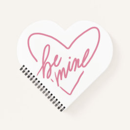 CUADERNO BE MINE