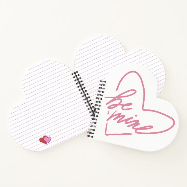 CUADERNO BE MINE  (Interior)
