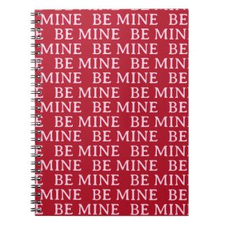 Cuaderno Be Mine Valentine’s Day Gift – Romantic Love 