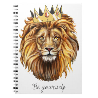 Cuaderno Be yourself 