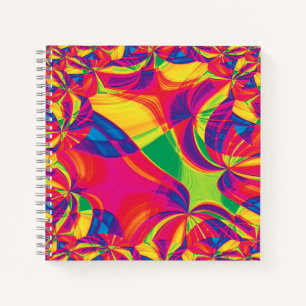 Cuaderno Beach Balls......