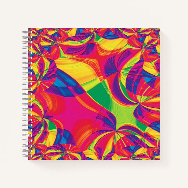 Cuaderno Beach Balls...... (Anverso)