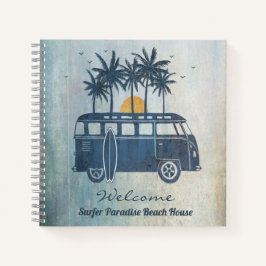 Cuaderno Beach House Comentarios Alquiler de vacaciones