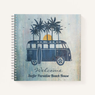 Cuaderno Beach House Comentarios Alquiler de vacaciones