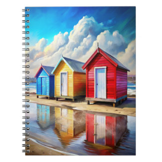 Cuaderno Beach Huts