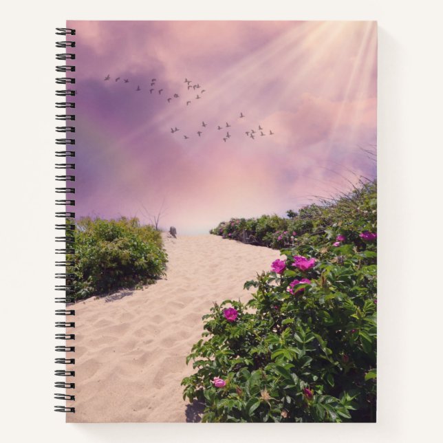 Cuaderno Beach Lover (Anverso)