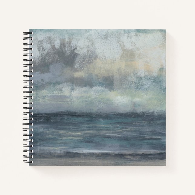Cuaderno Beach Rise (Anverso)