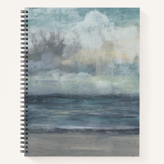 Cuaderno Beach Rise (Anverso)