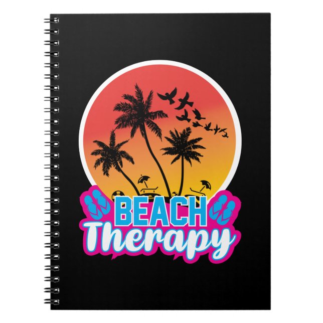 Cuaderno Beach Therapy-18920 (Frente)