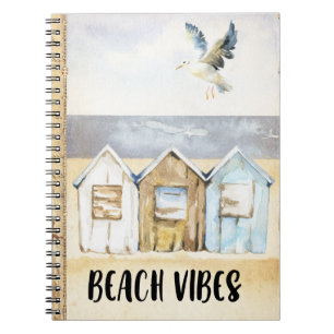 Cuaderno Beach Vibes