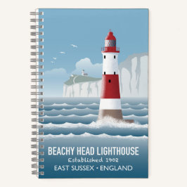Cuaderno Beachy Head Lighthouse