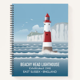 Cuaderno Beachy Head Lighthouse