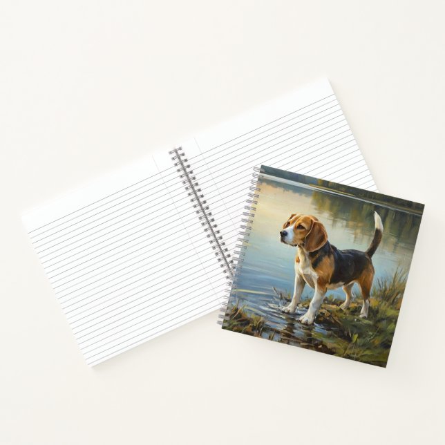 Cuaderno Beagle (Interior)