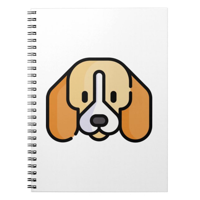 Cuaderno Beagle (Frente)